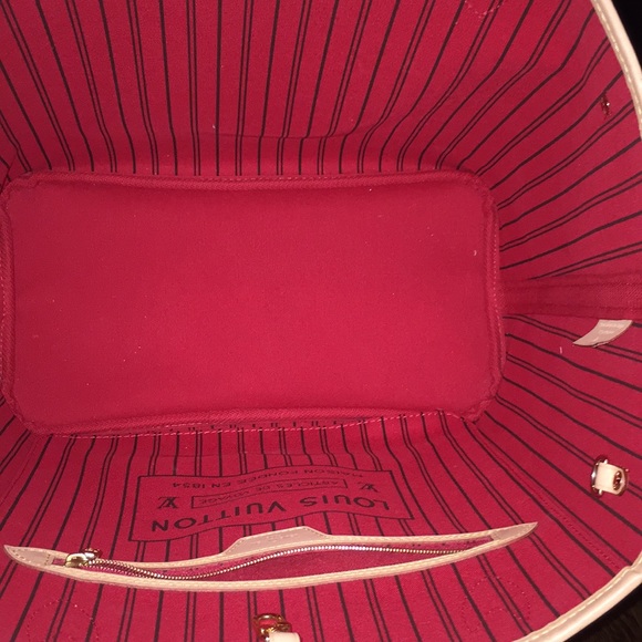 Louis Vuitton Neverfull - Picture 2 of 8